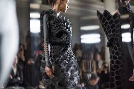 3D Printed Fashion