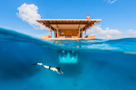 Floating Hotel
