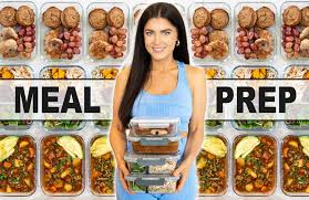 Healthy Meal Prep