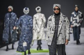 Tren Fashion Indonesia