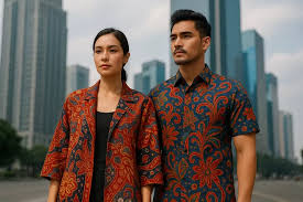 Tren Batik Kontemporer
