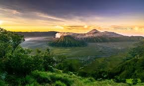 Destinasi Wisata Pegunungan Indonesia