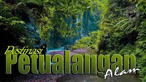 Wisata petualangan