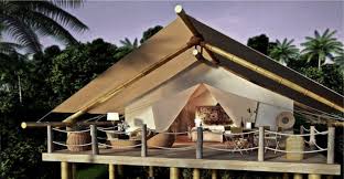 glamping