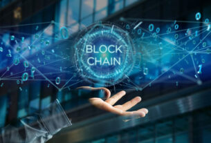 teknologi blockchain
