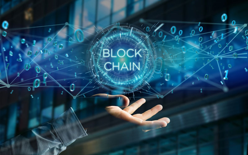 teknologi blockchain