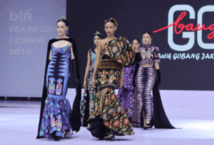 batik modern