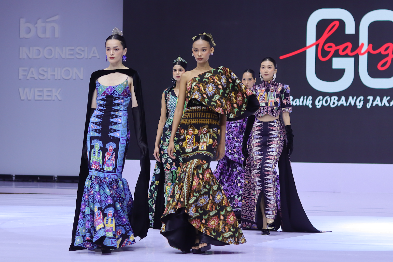 batik modern