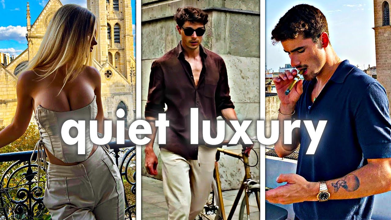 quiet luxury
