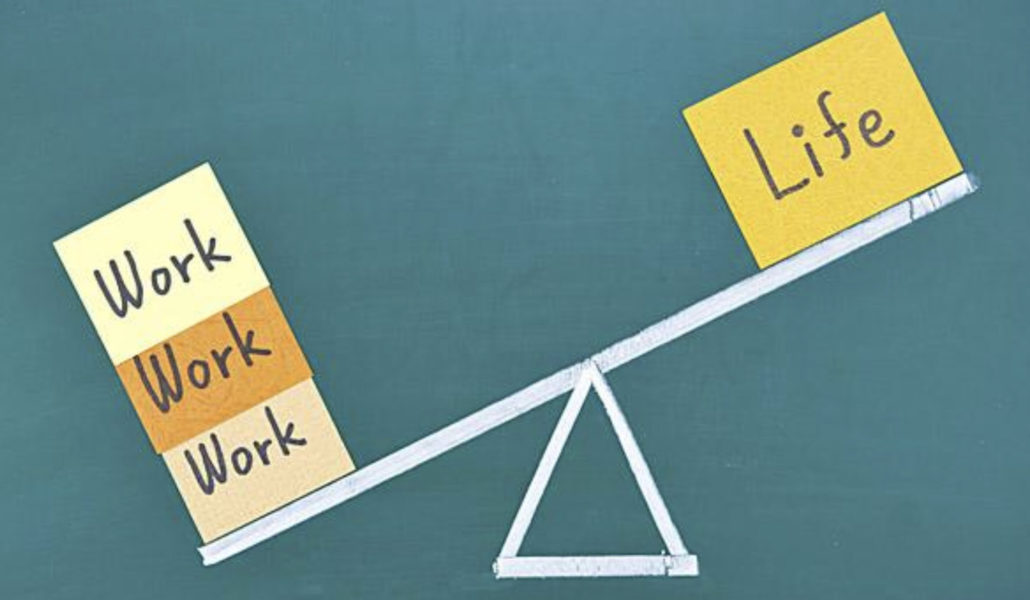 work-life balance