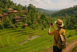 Traveling Indonesia