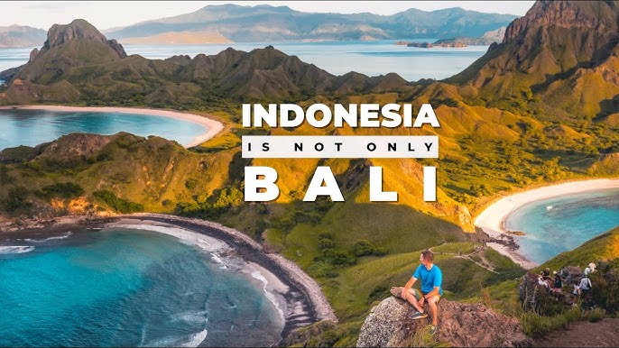 Hidden gems Indonesia